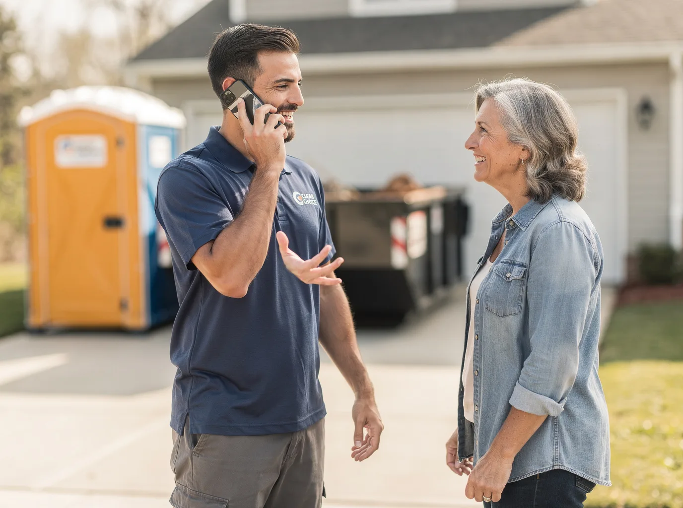 Porta Potty Rental Saint Maries, ID FAQs